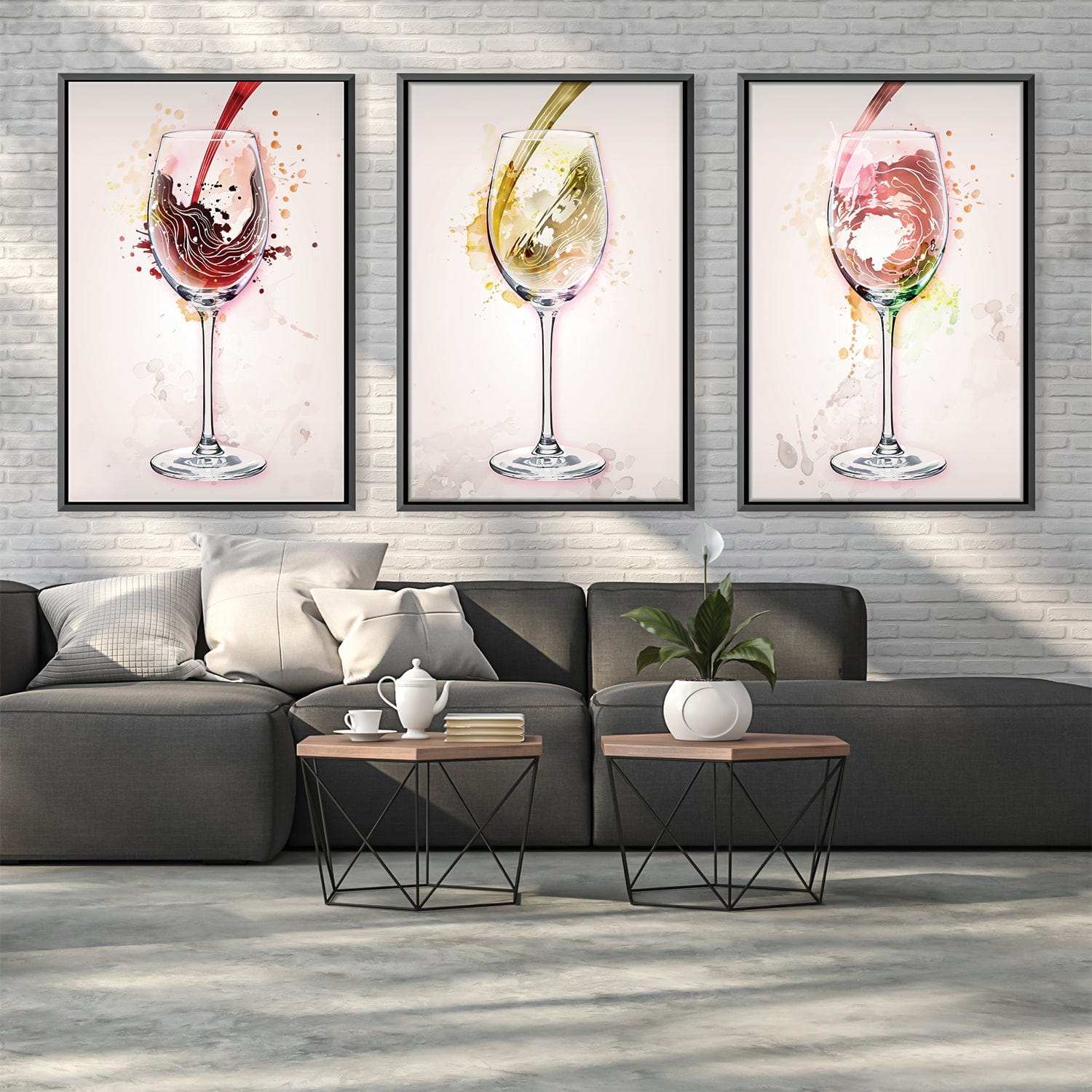 Toile Nuit du Vin