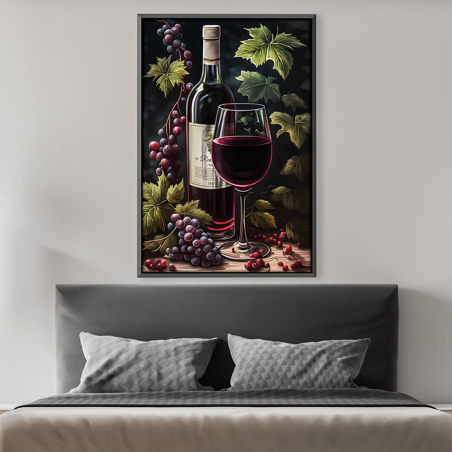 Toile Vin Naturel