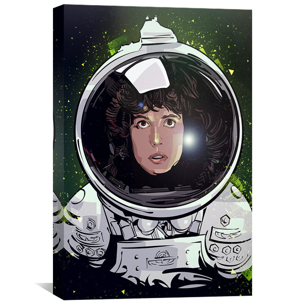 Ellen Ripley Leinwand