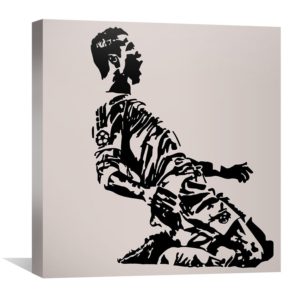 Toile de diapositives Ronaldo