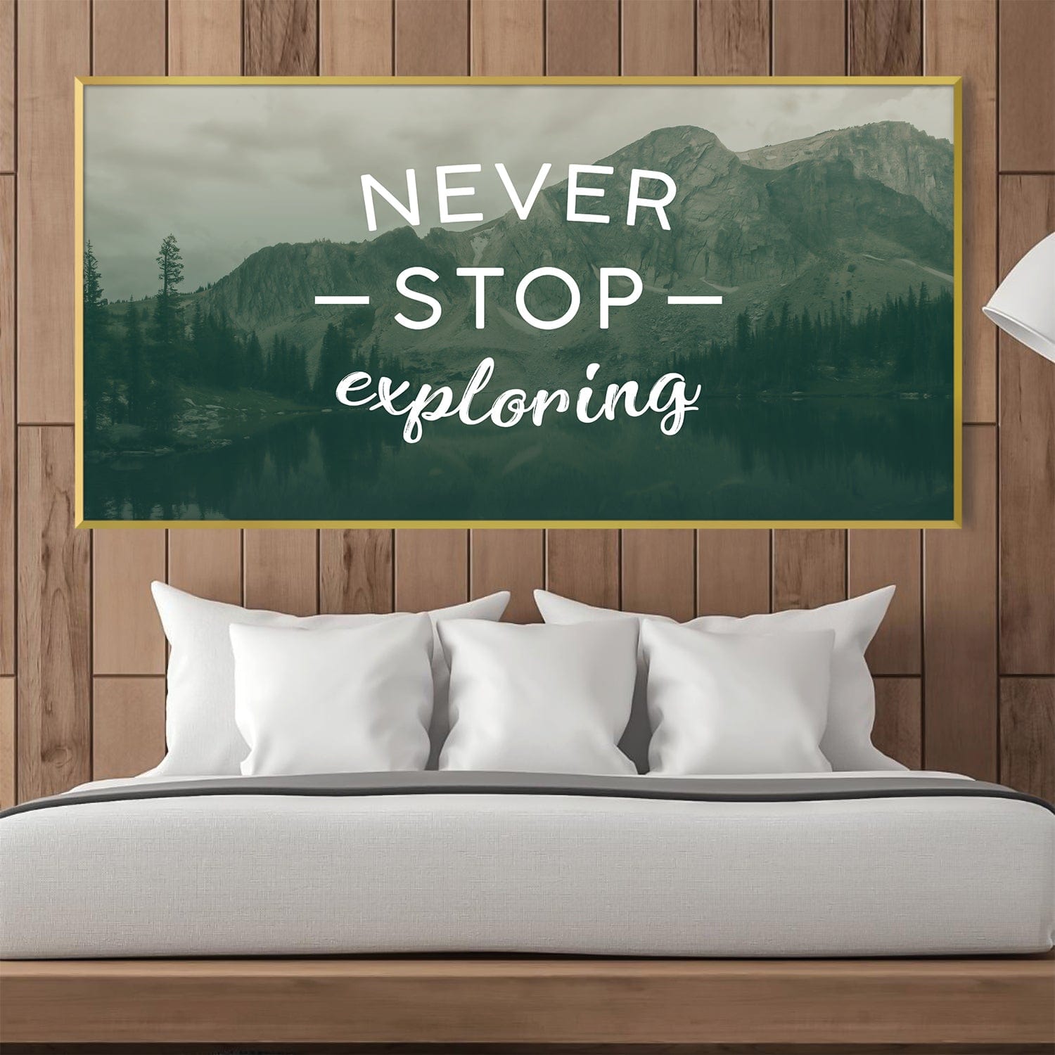 N’arrêtez jamais d’explorer la toile