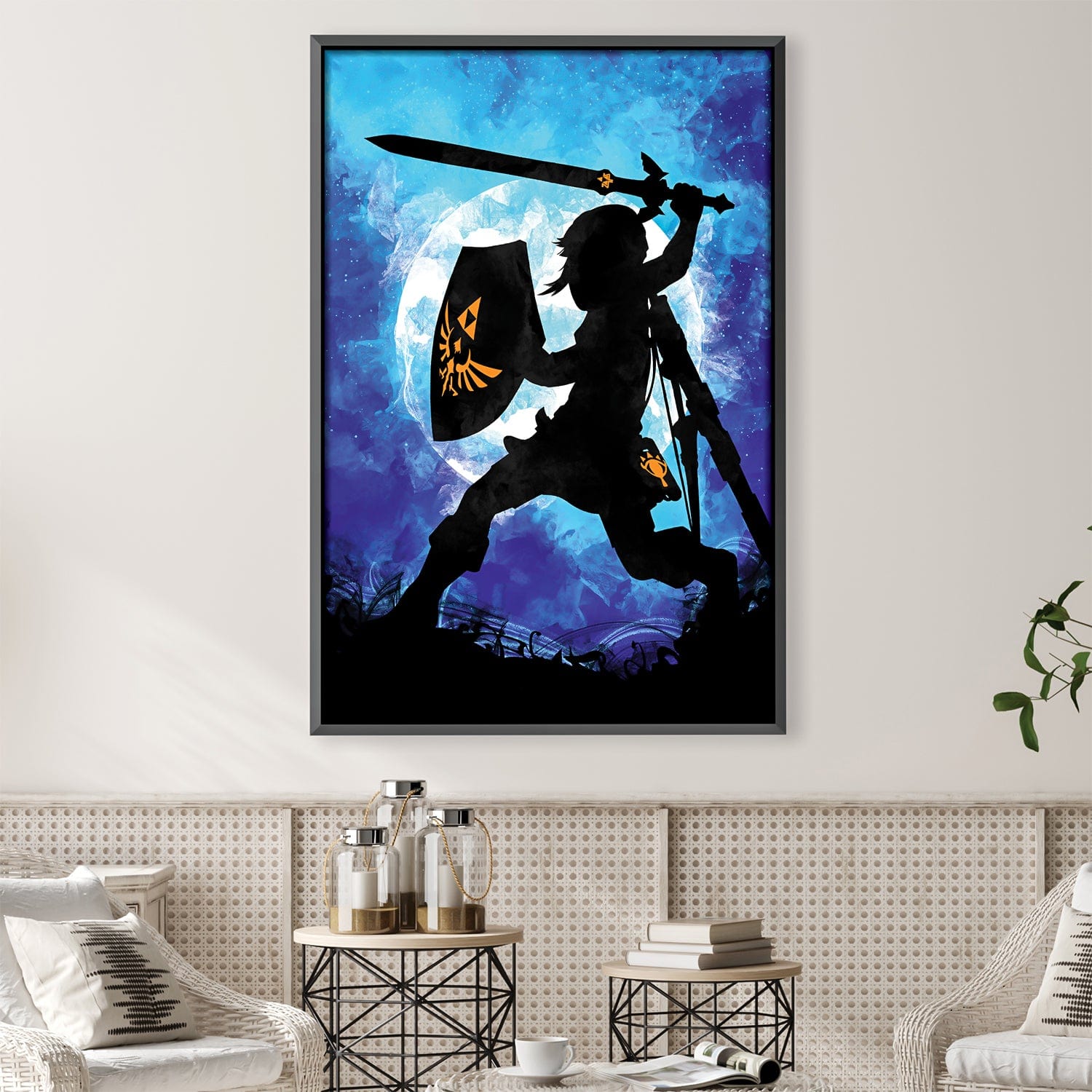 Spirit Wild Canvas