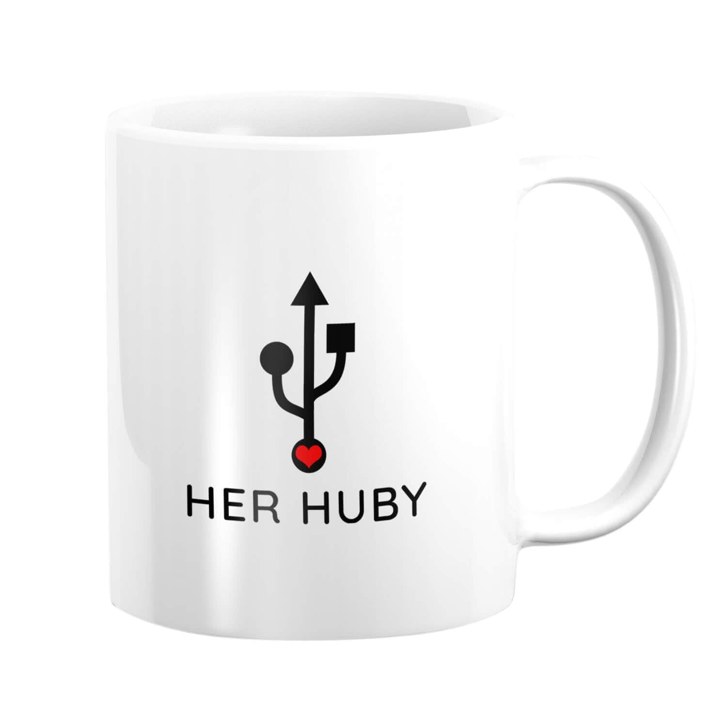 Tasse Huby et Wifey