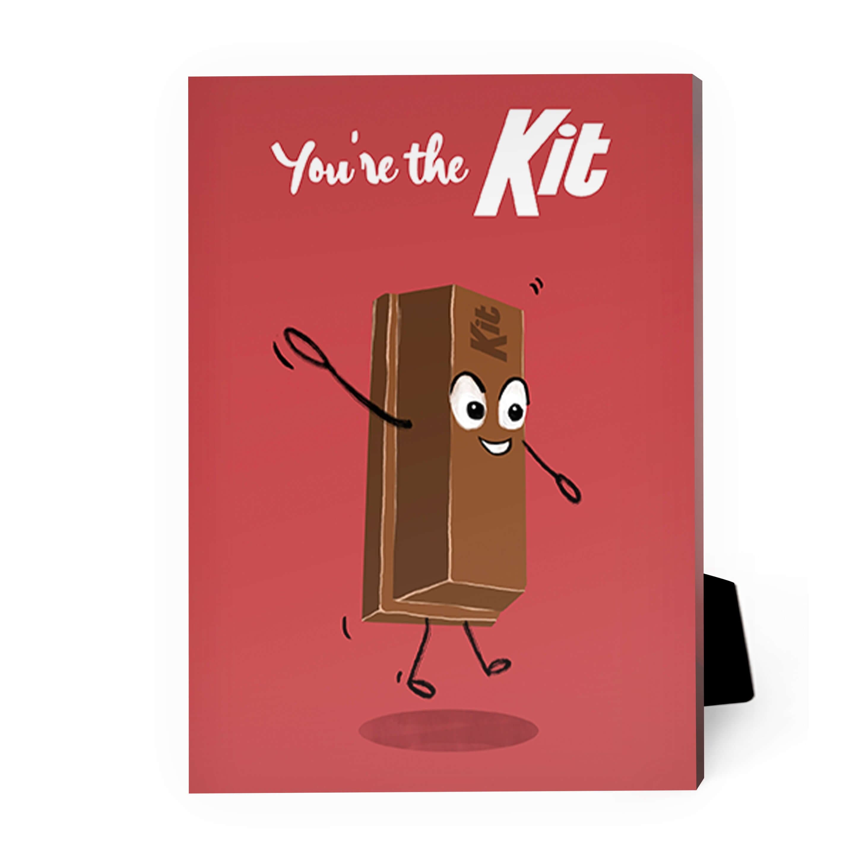 Toile de bureau Kit to Kat