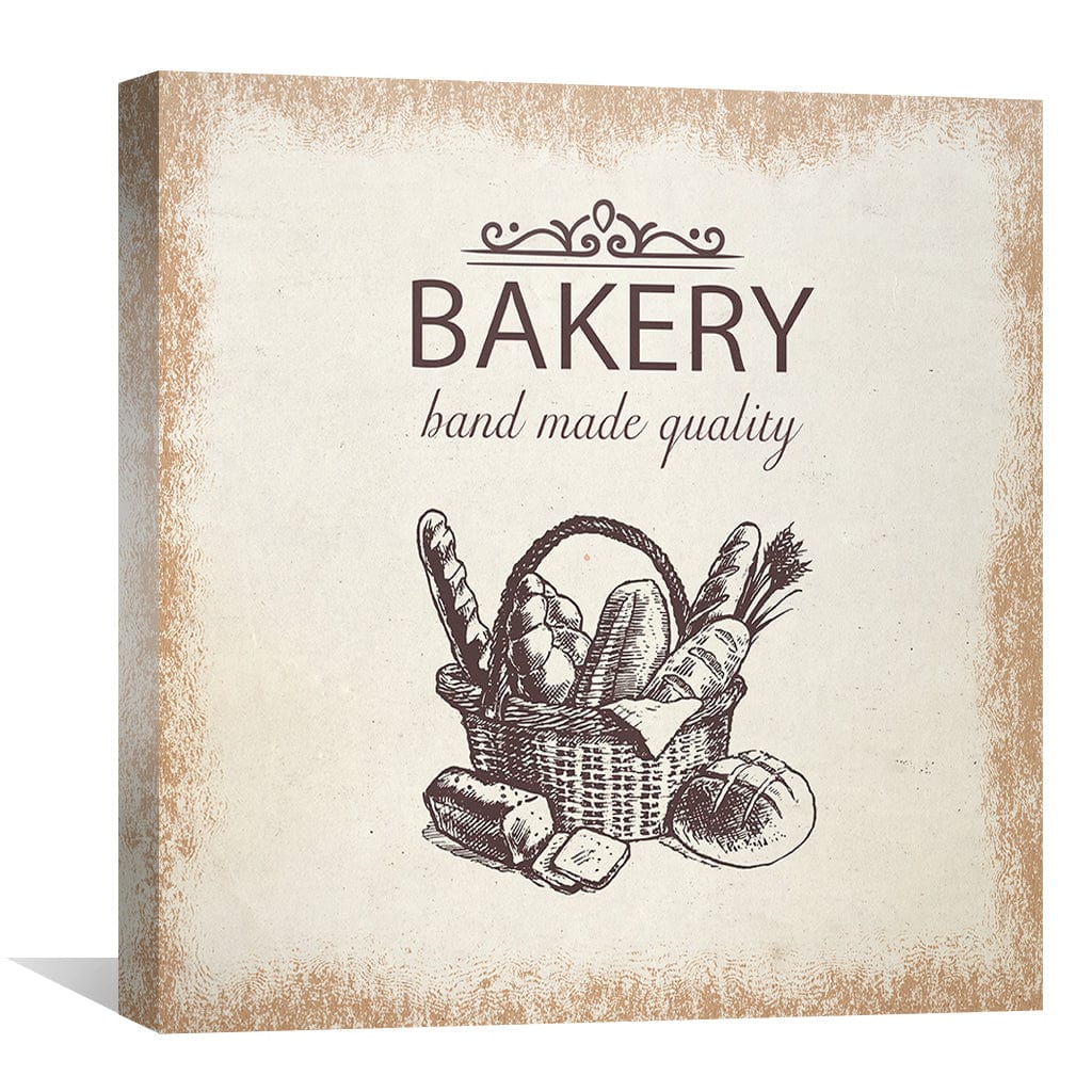 Toile de boulangerie