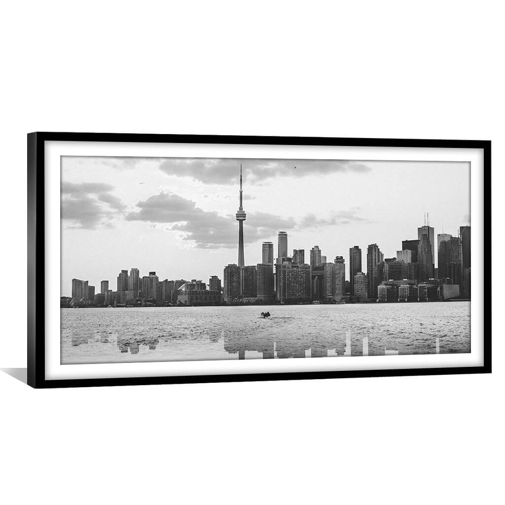 Toronto Skyline Druck