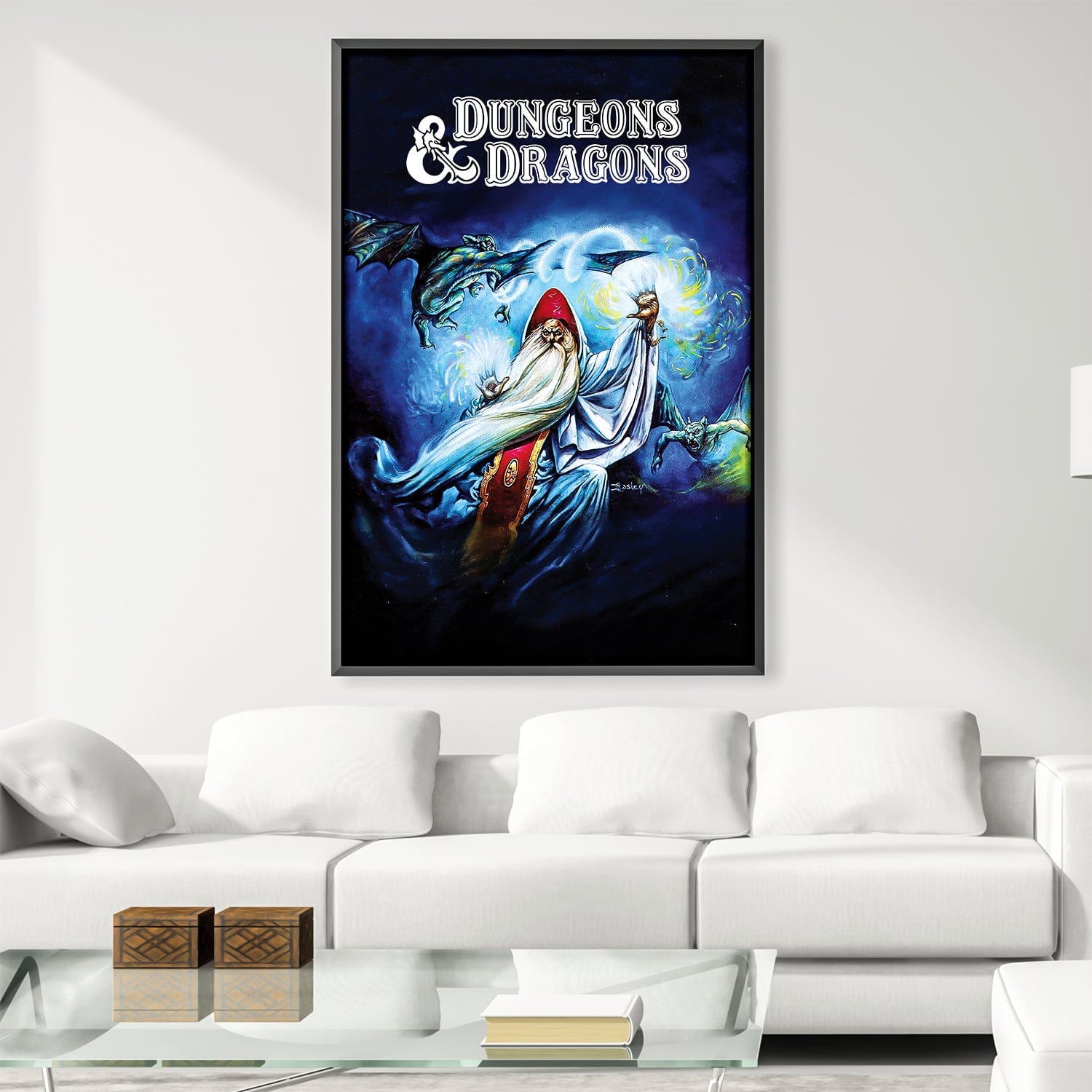 Toile Donjons & Dragons