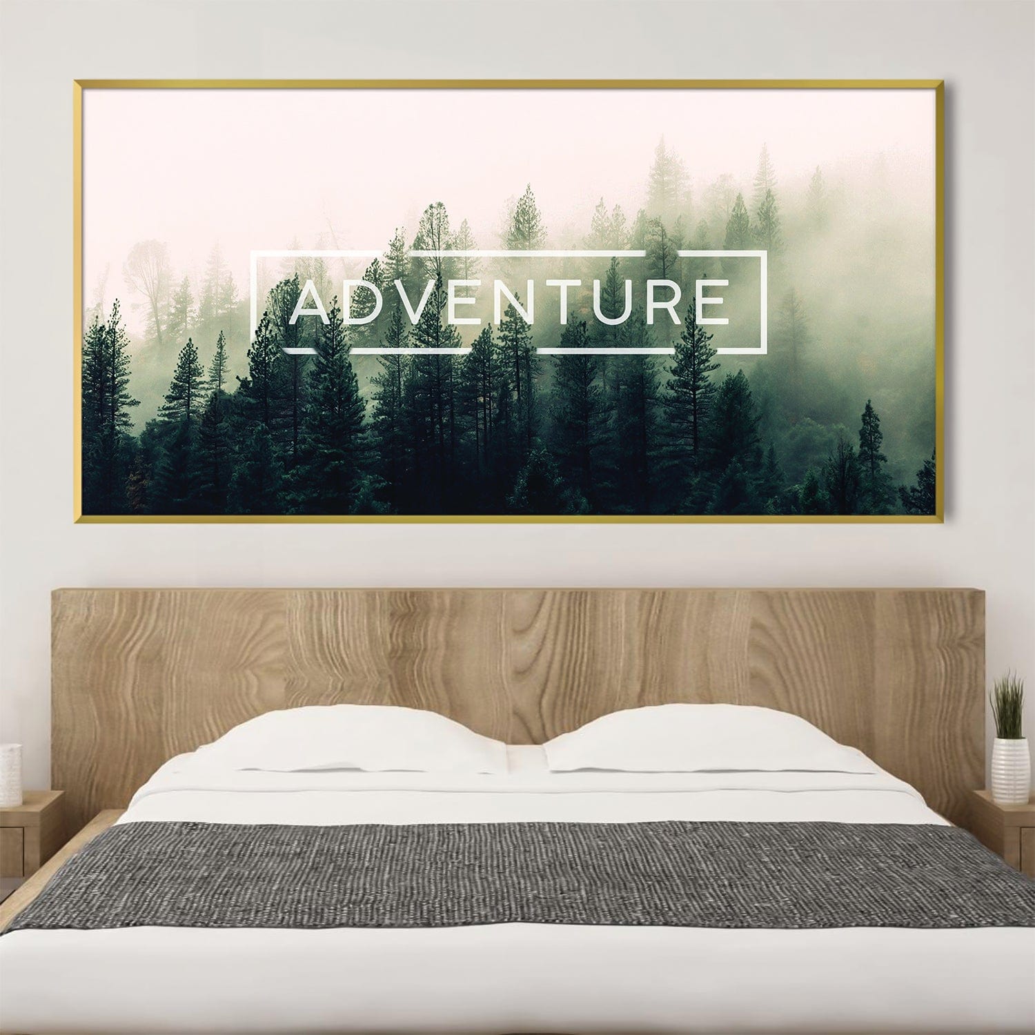 Toile d'aventure