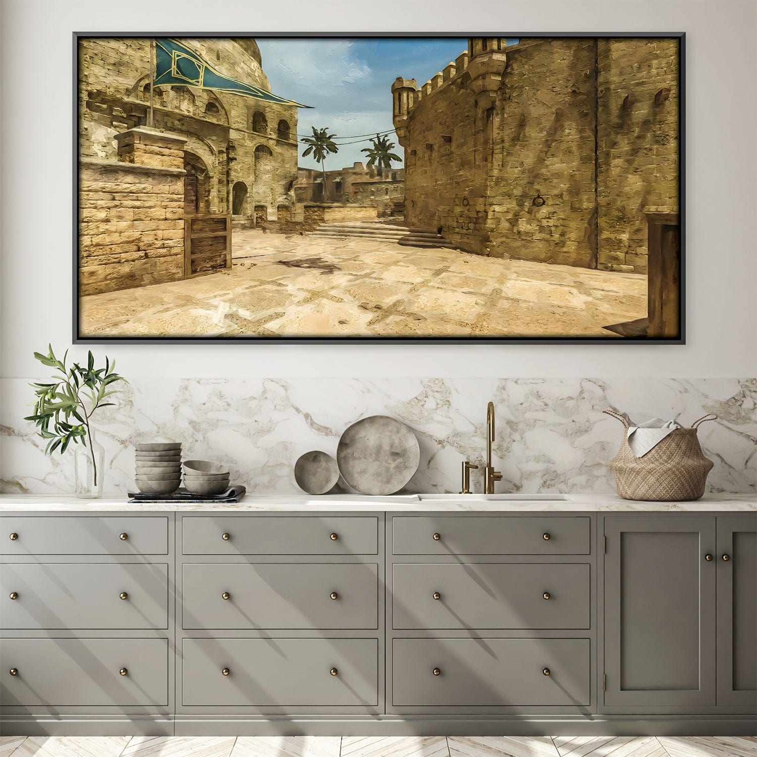 Toile Seatown