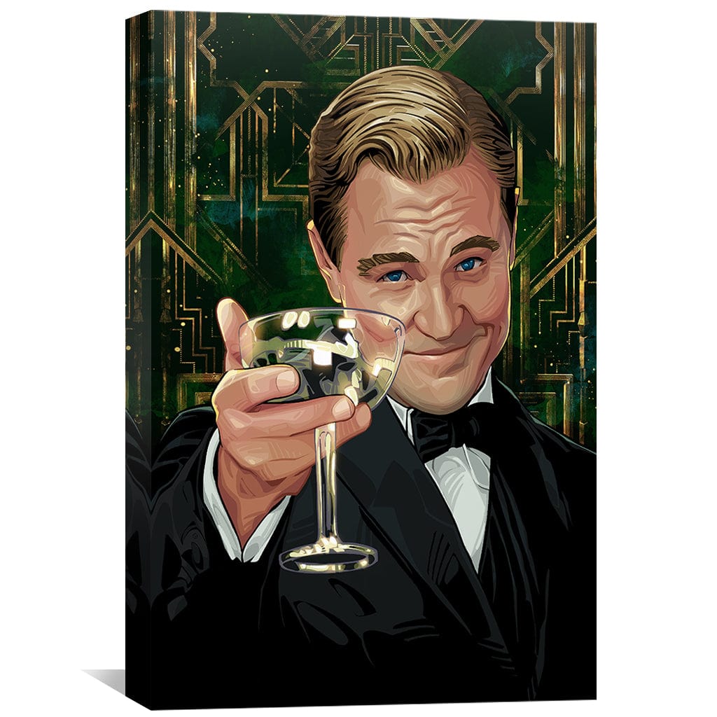 Toile Gatsby