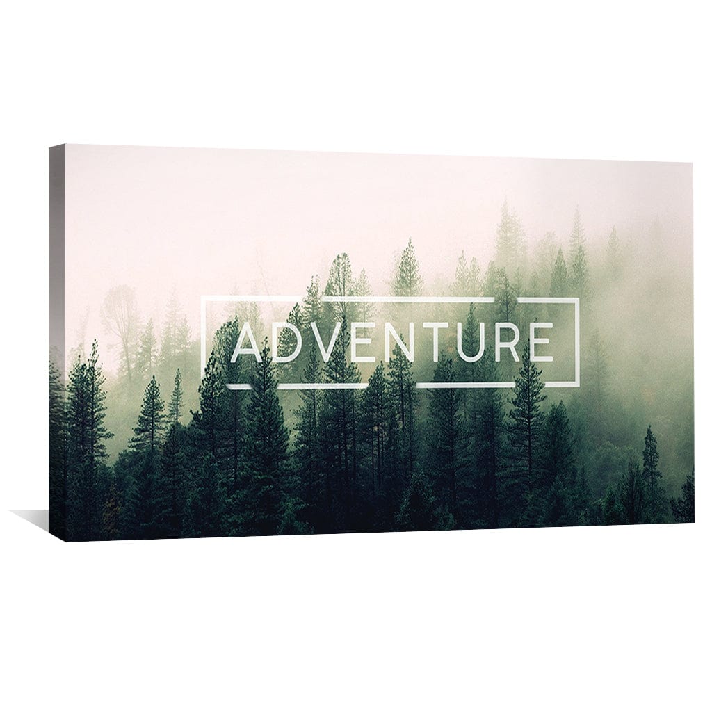 Toile d'aventure