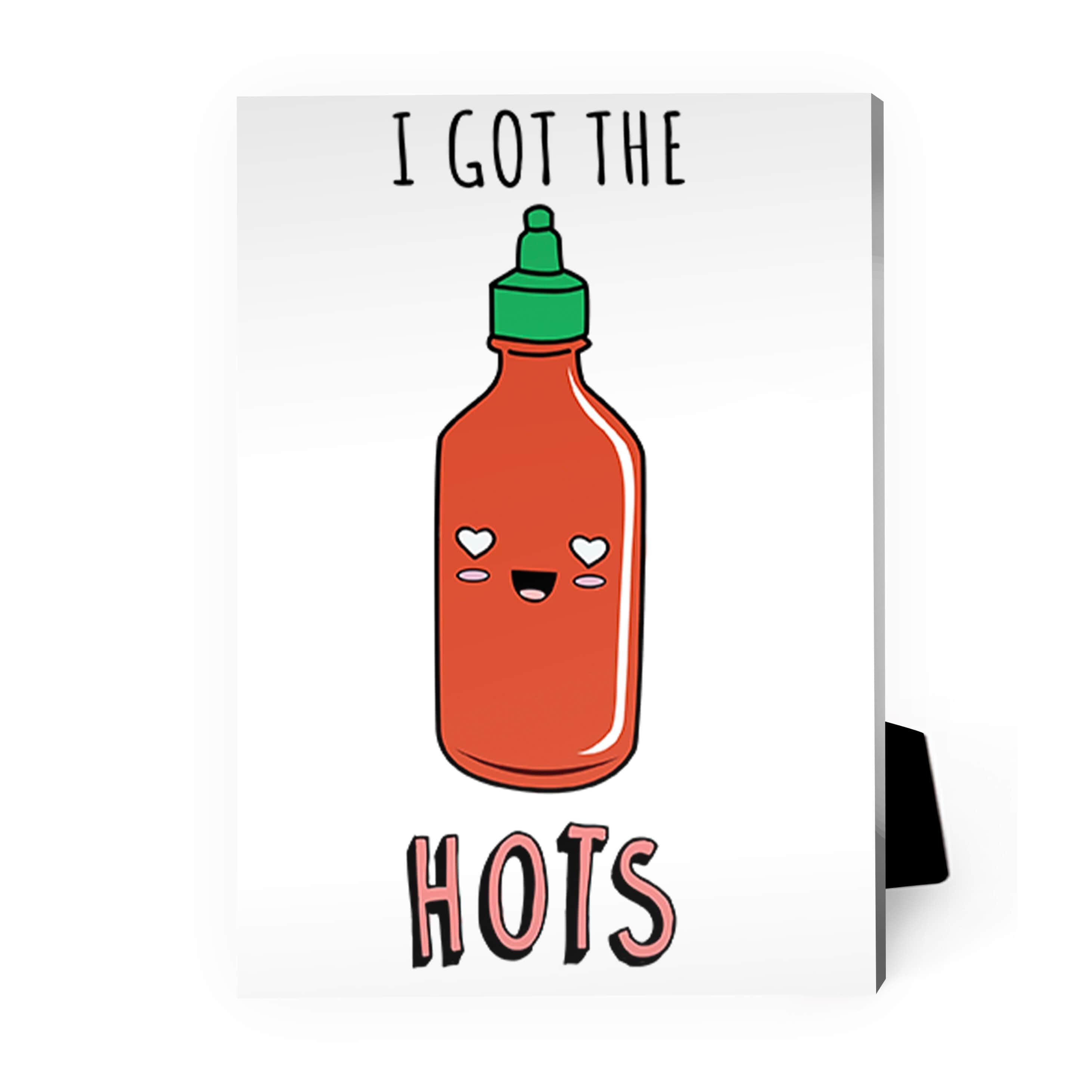 Toile de bureau Hot Pho You