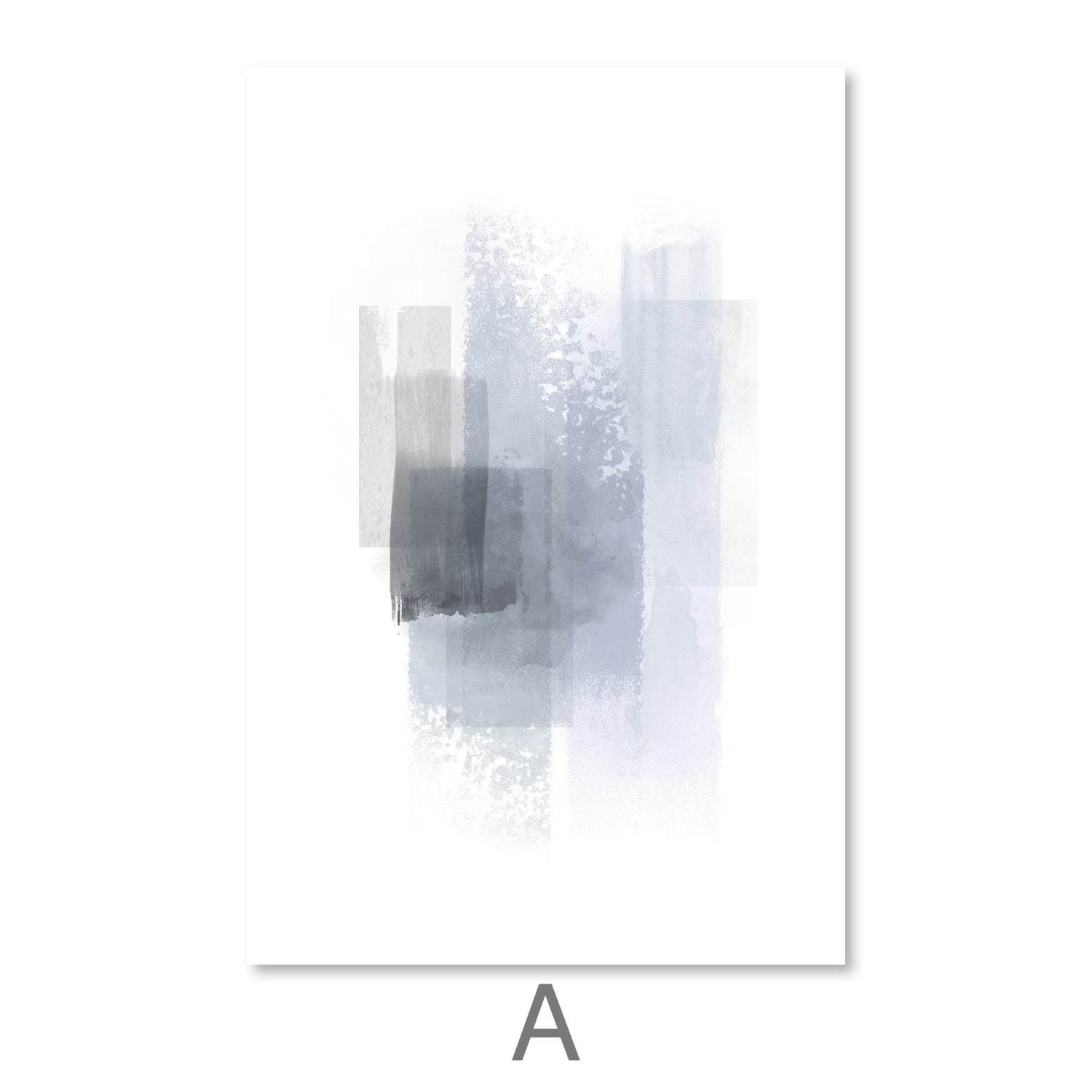 Toile violette délavée