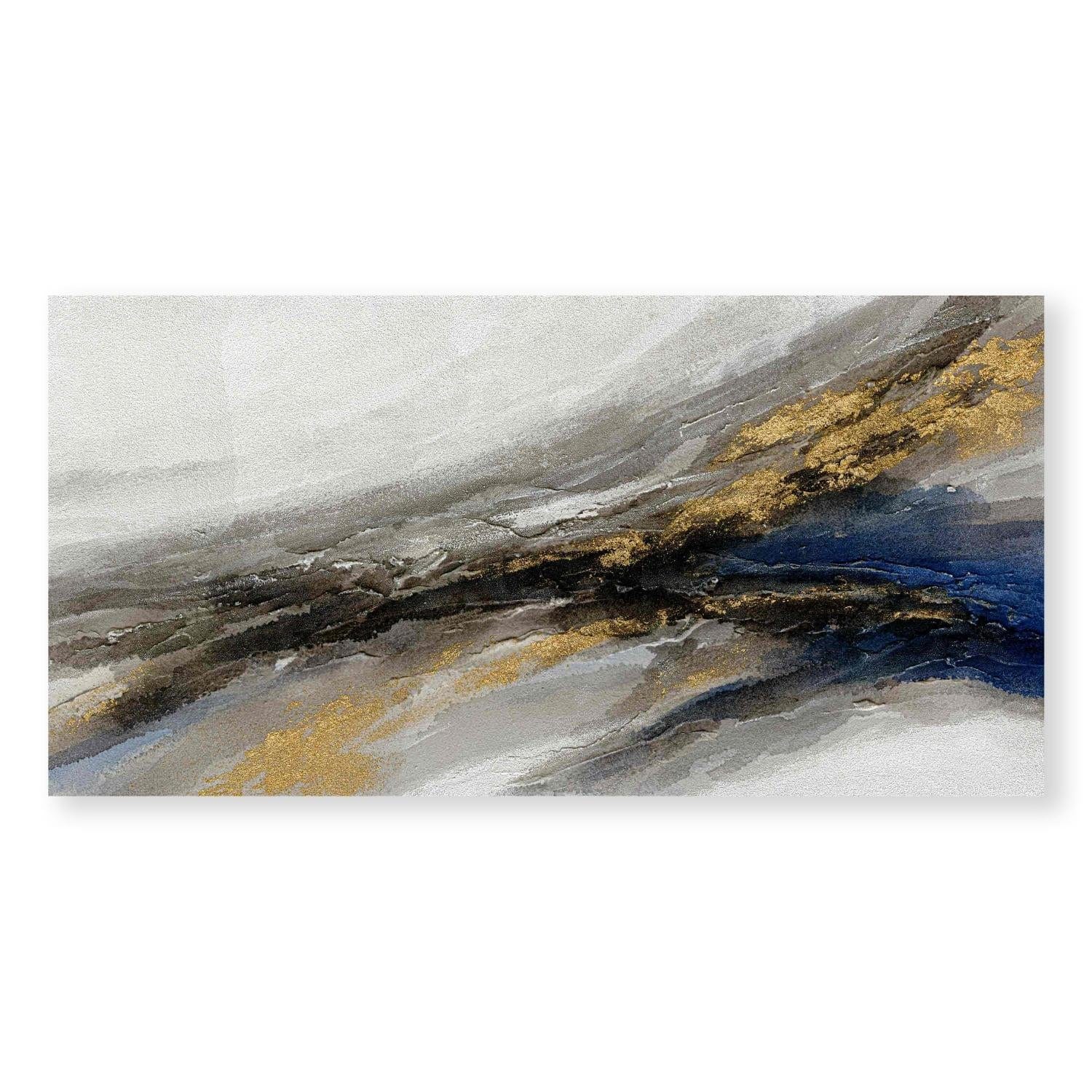Or sur la peinture à l’huile sur toile