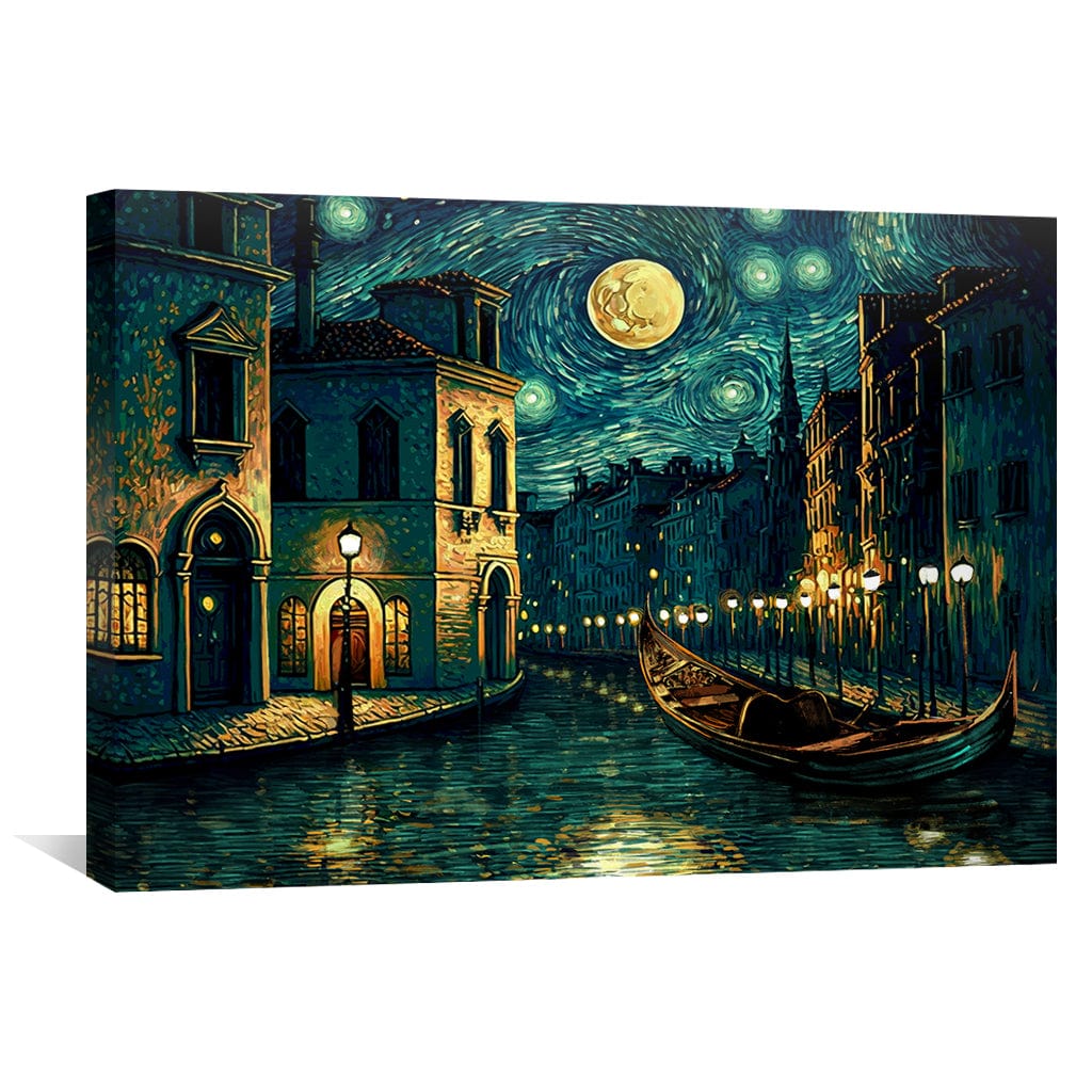 Toile Venise Étoilée