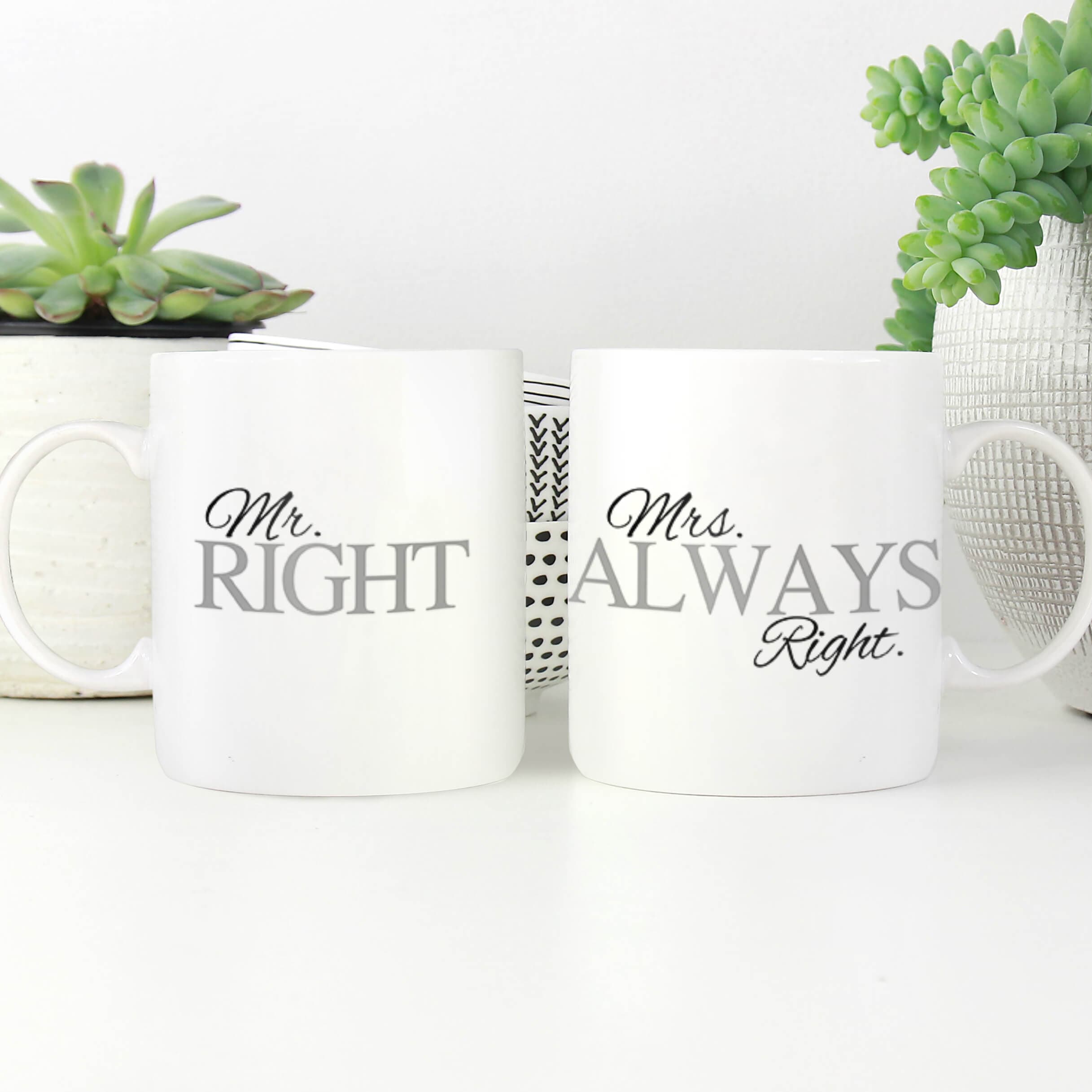 Mme Right Mug
