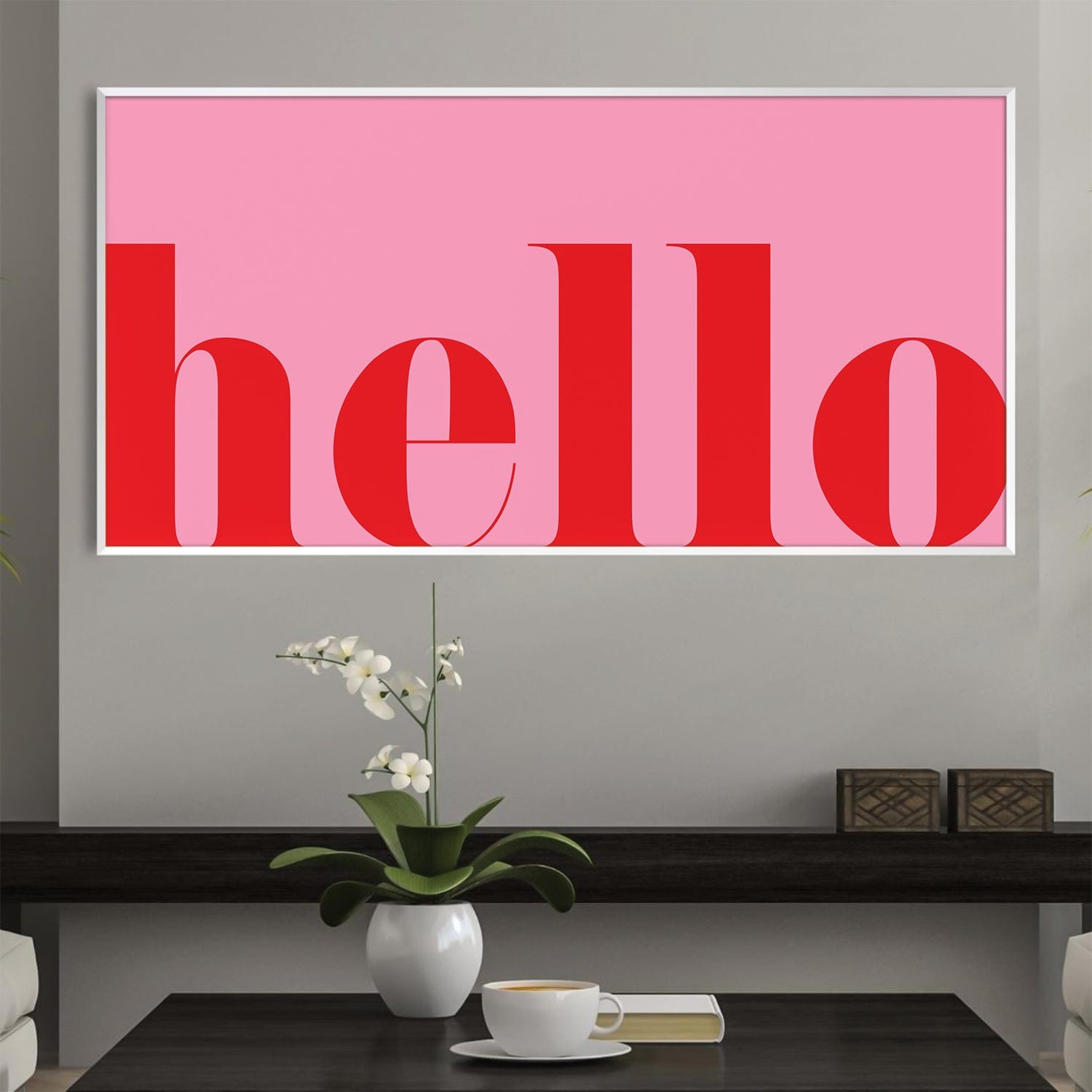 Bonjour Toile