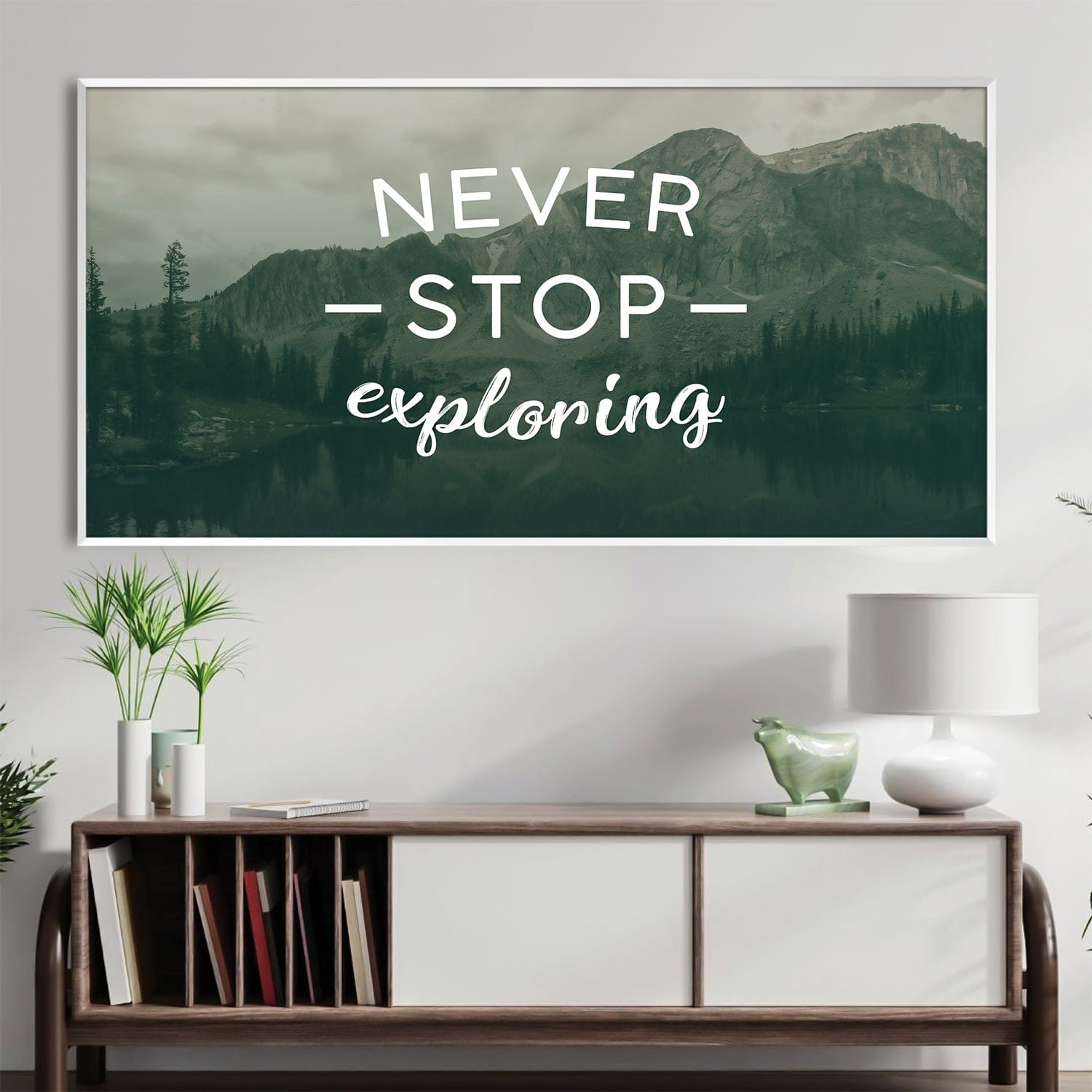 N’arrêtez jamais d’explorer la toile