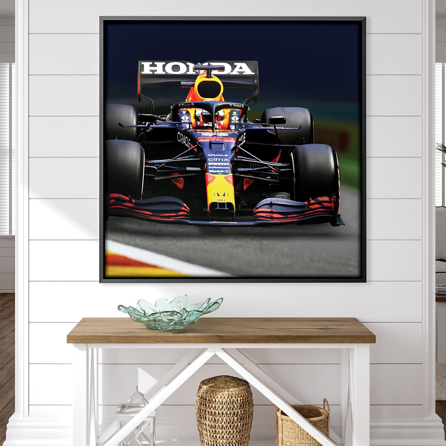 Toile Mach F1