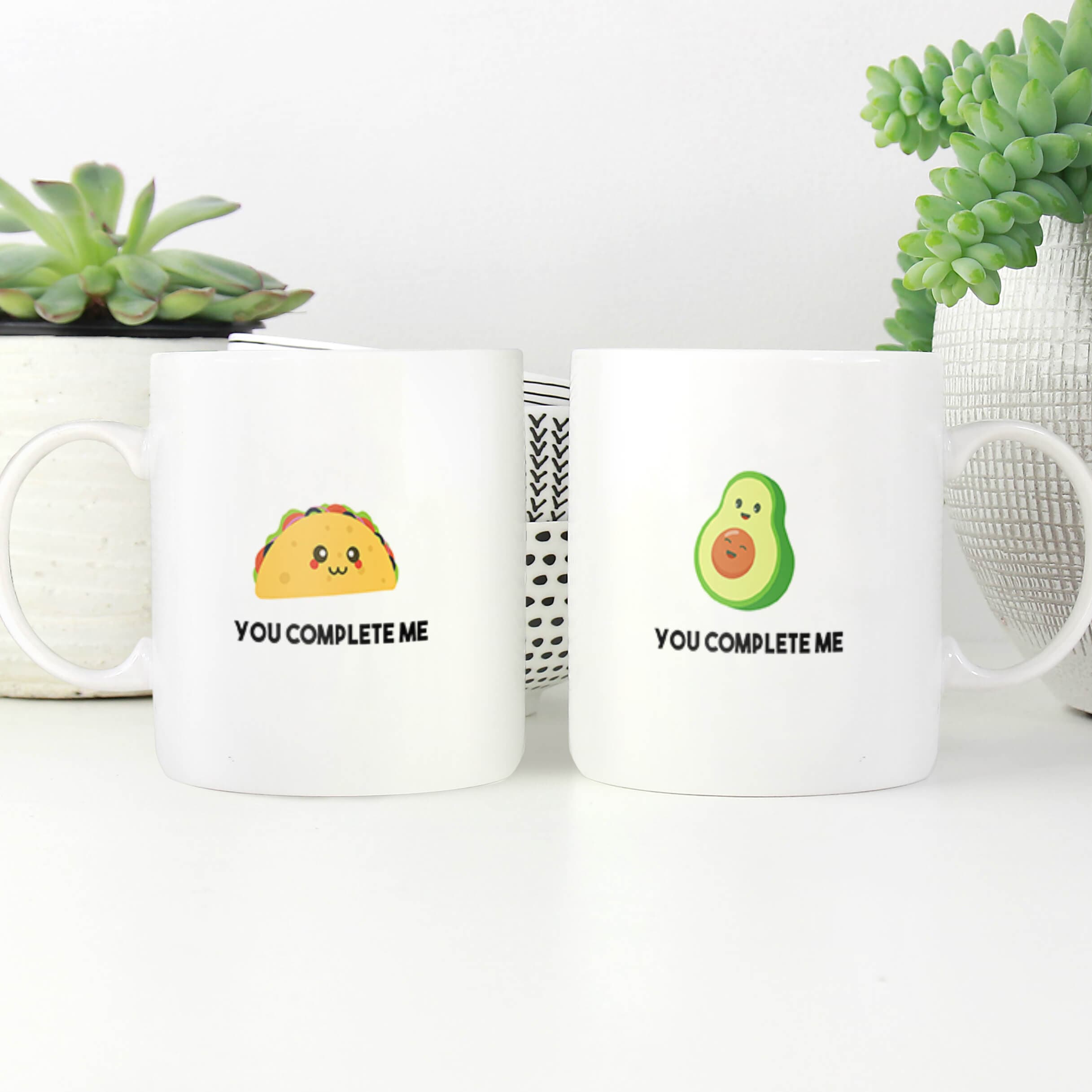 Tasse Taco et Avo