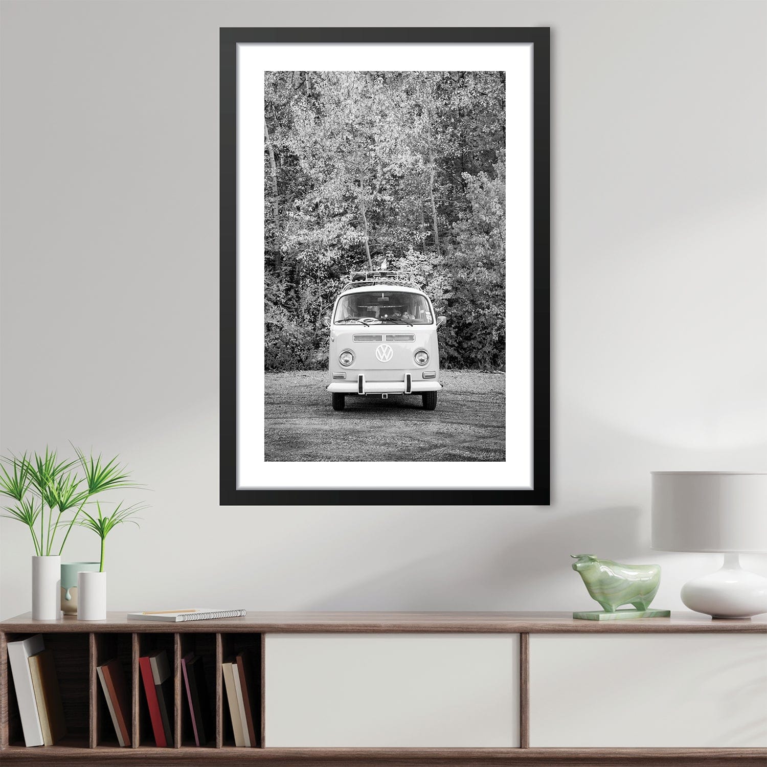 VW Herbstdruck