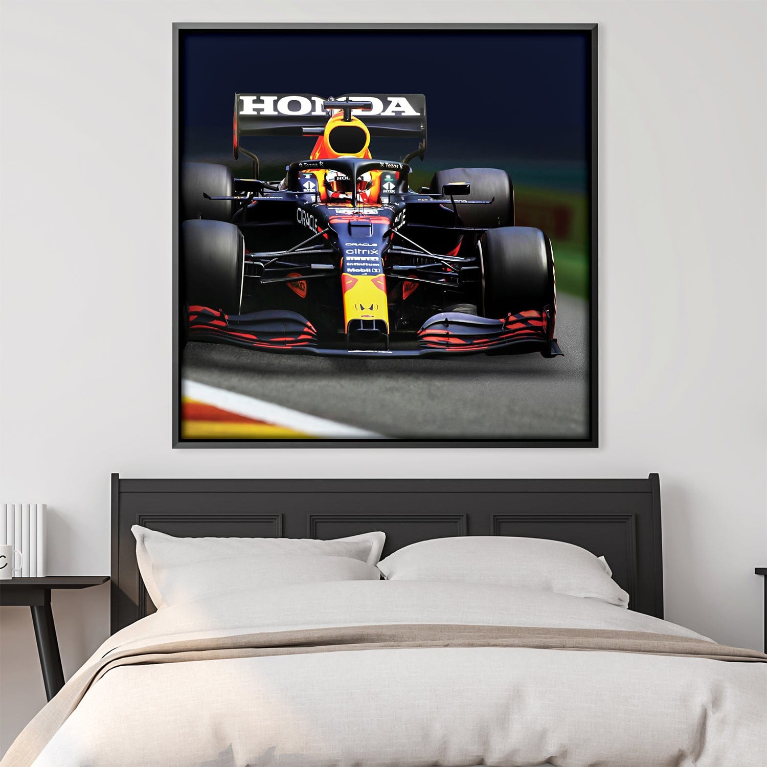 Toile Mach F1