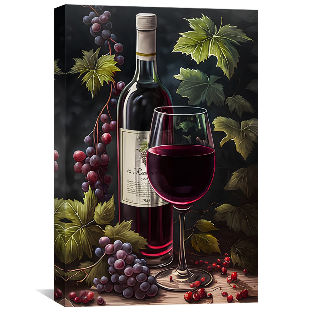 Toile Vin Naturel
