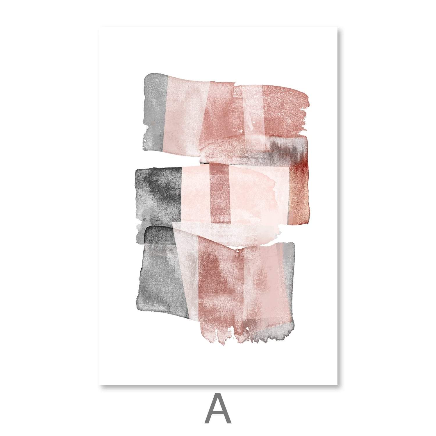 Toile légèrement contrastée