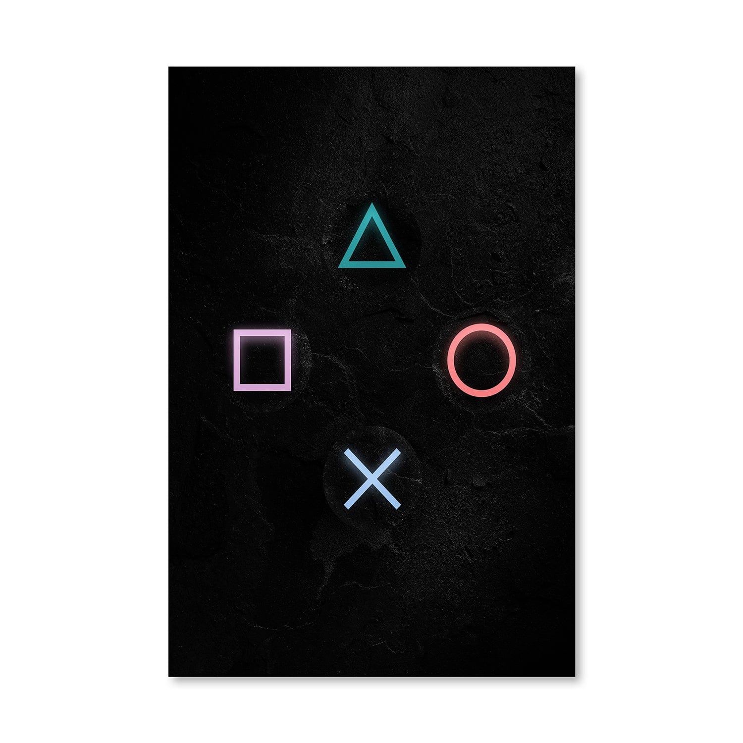 PlayStation 2-Leinwand