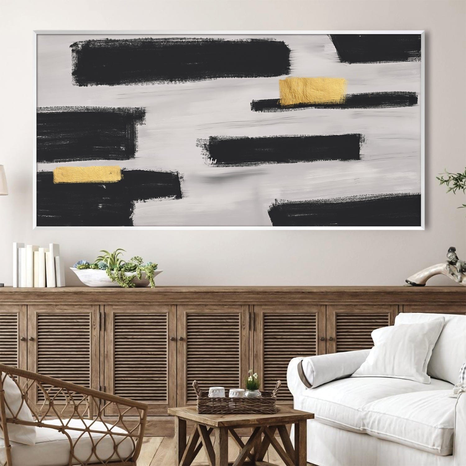 Toile de divergence abstraite