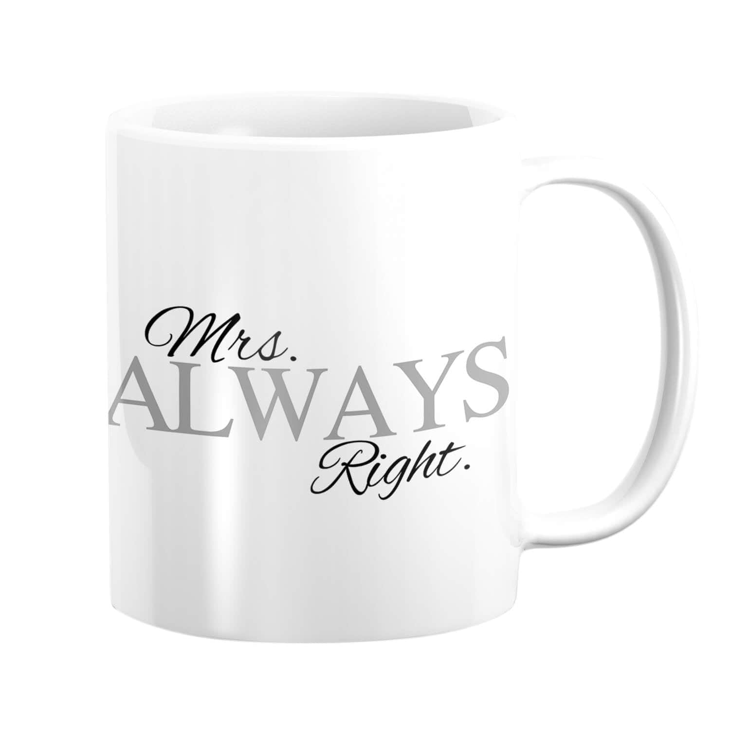Mme Right Mug