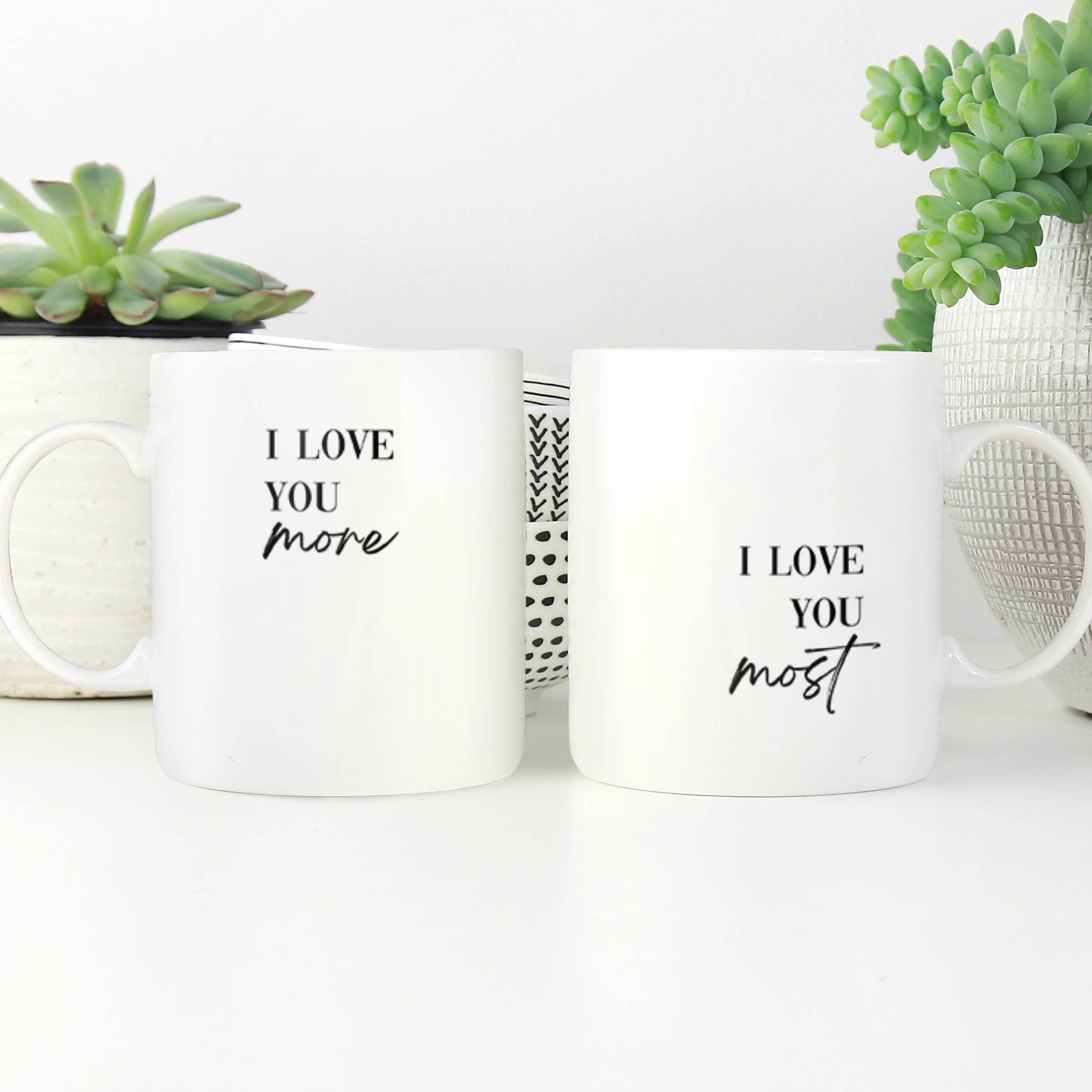Je t'aime plus tasse
