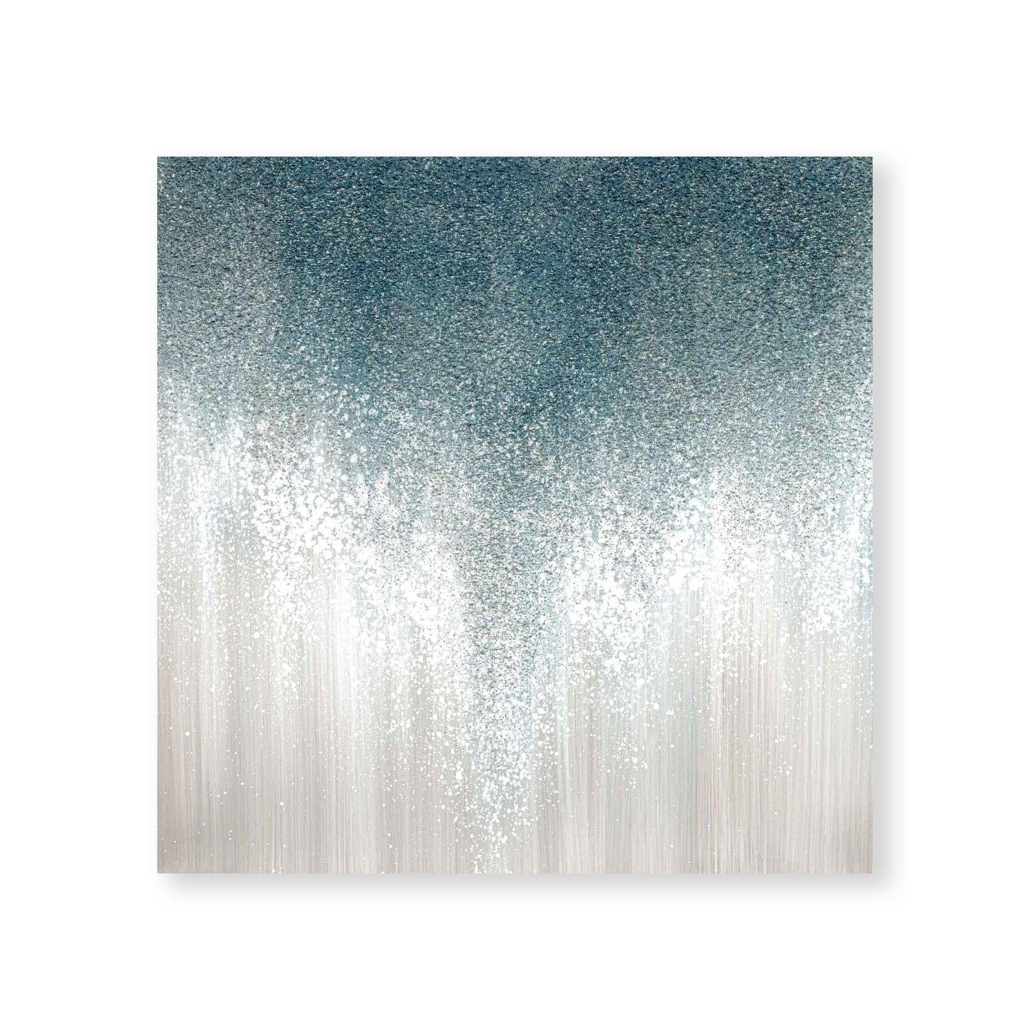 Peinture à l’huile de brise subtile