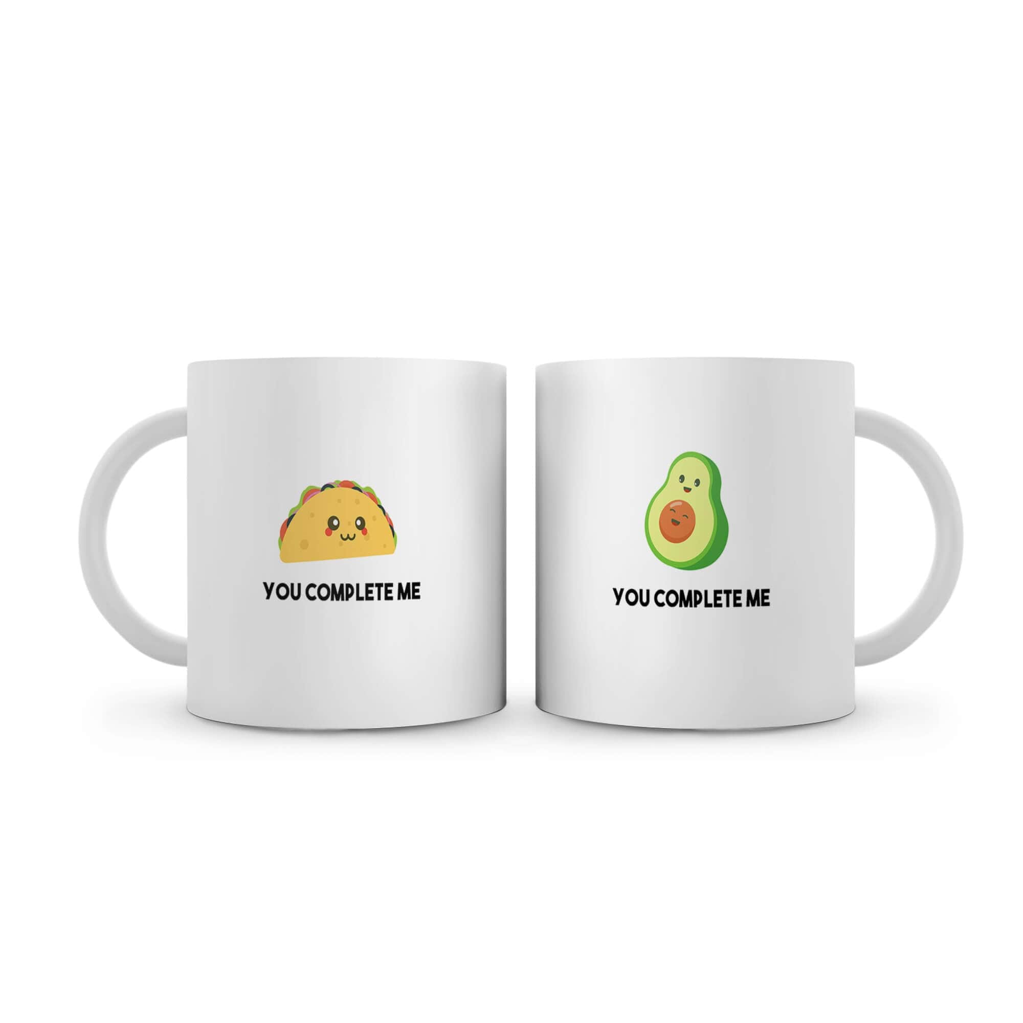 Tasse Taco et Avo