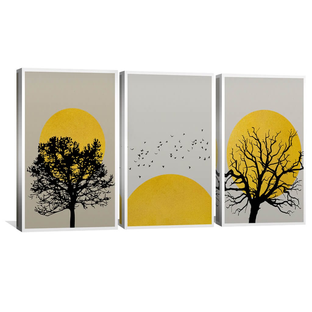 Toile d’ombre d’arbre