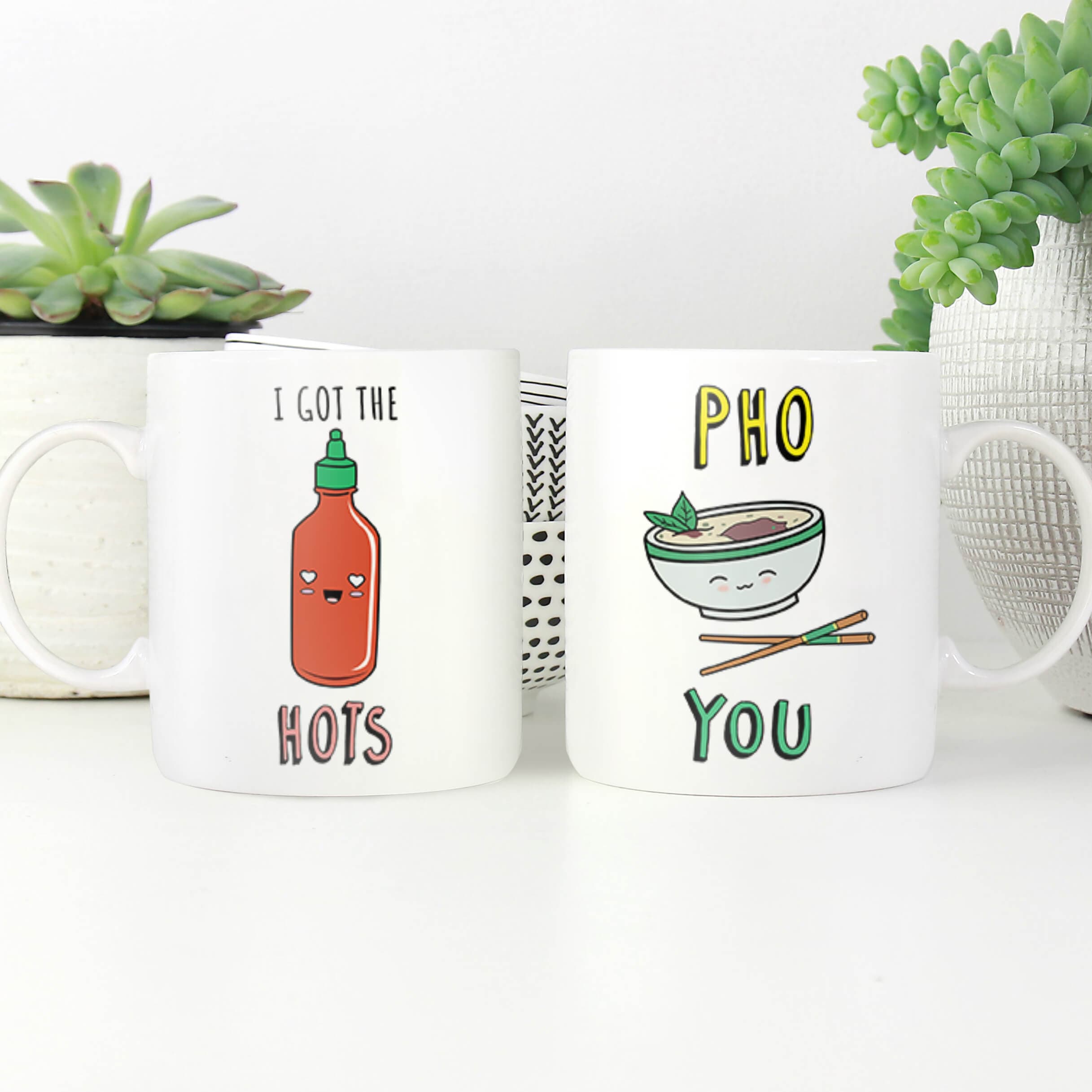 Tasse Hot Pho You