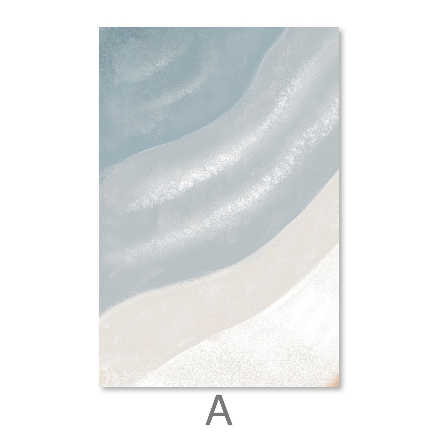 Toile Light Shores