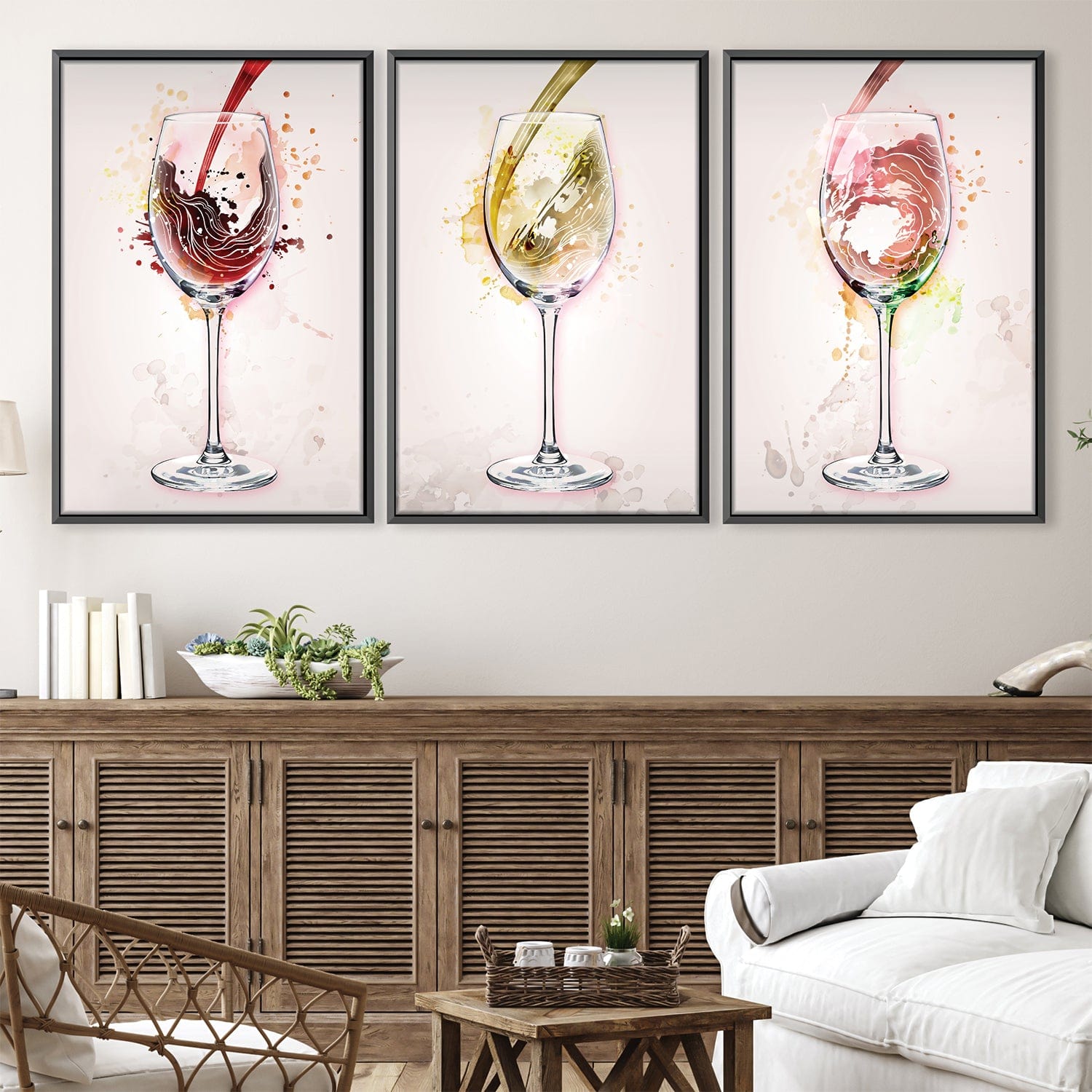 Toile Nuit du Vin