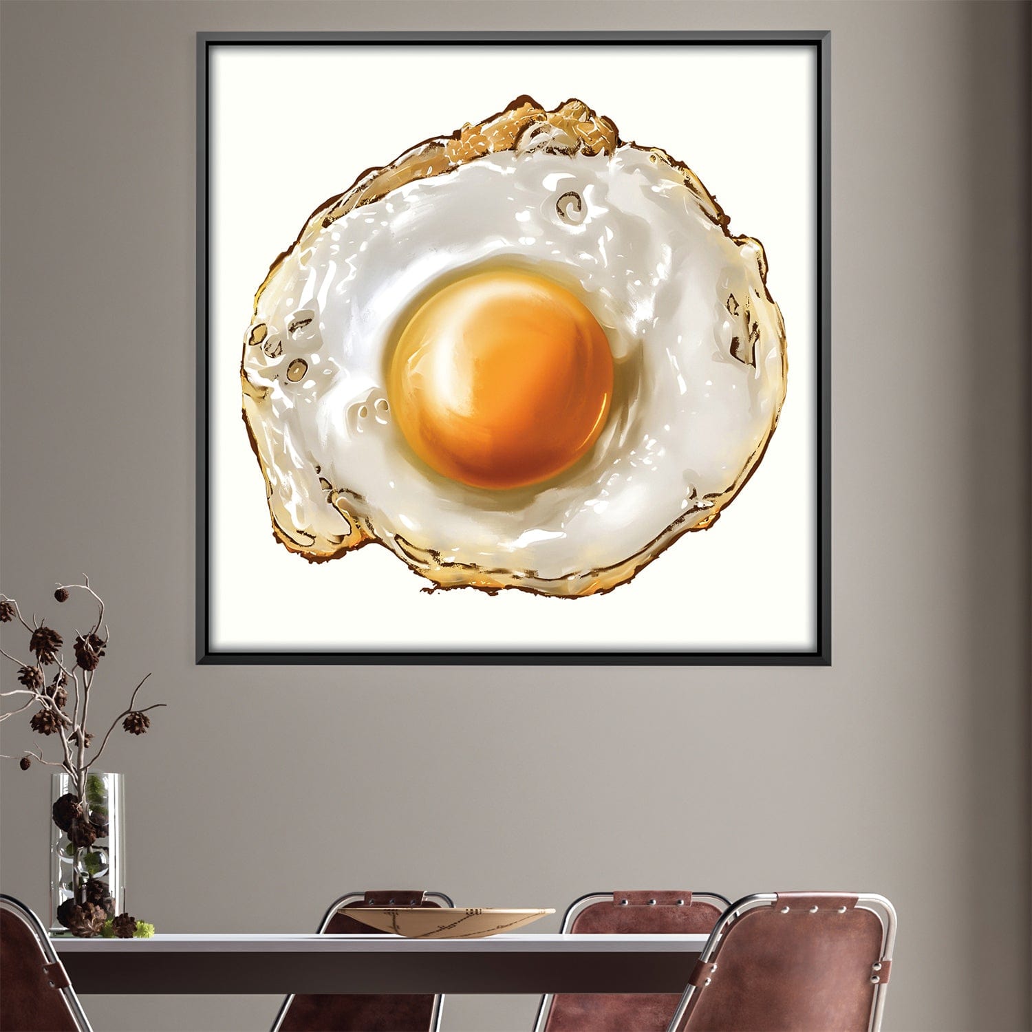 Toile Omelette